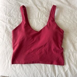 Lululemon align tank.